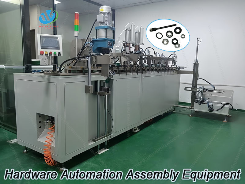 Customized Motor Automatic Assembly Machine Equipment