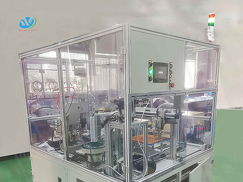 Customized Automatic Assembly the Lock Body Machine Customized Automatic Assembly the Lock Body Machine