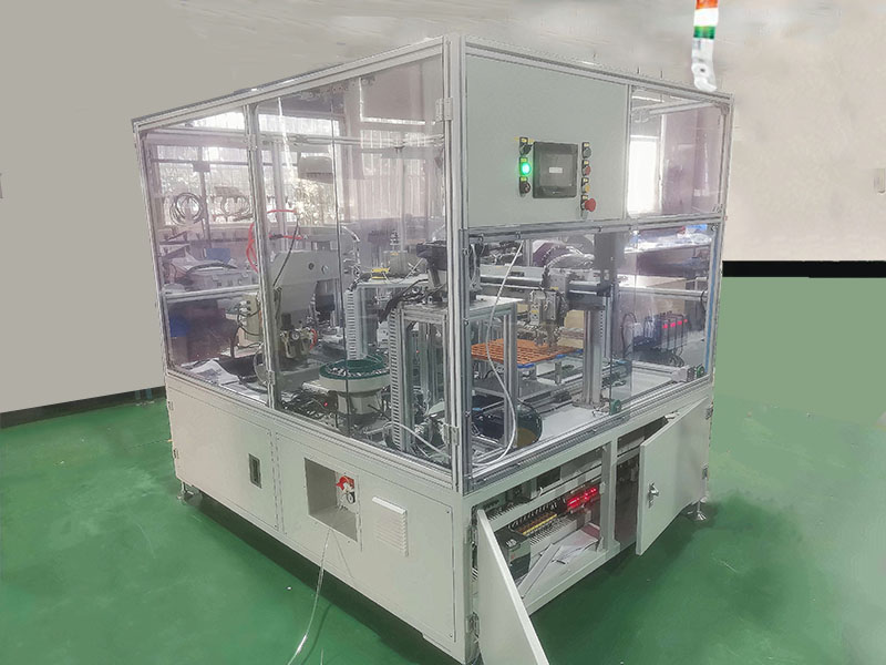 Drawer Lock Factory Automatic Assembly Machine