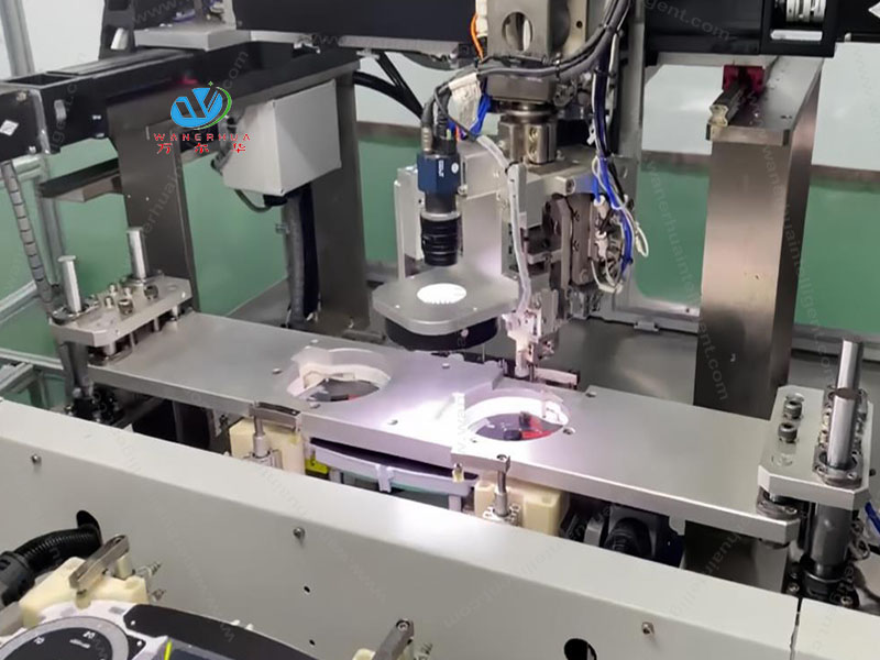 Customized Motor Automatic Assembly Machine Equipment